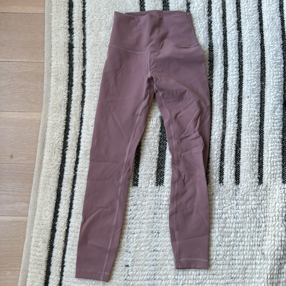 Lululemon Wunder Under tight 25” - Picture 4 of 8